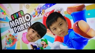 Nintendo Switch Super Mario Party #超级玛丽 #nintendo #任天堂超级马里 #任天堂switch #任天堂游戏 #nintendogame #电动 #电动游戏