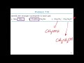 organic chem ch 7 alkyl halides and nucleophilic substitution part 2