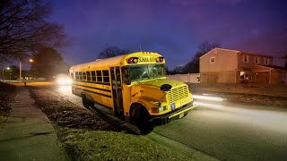 Scariest Things that Happened to School Buses