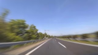 [drive japan]200km/hの世界 中国自動車道 兵庫 滝野社IC-兵庫 佐用JCT Part.1 (Chugoku Expressway Hyogo)