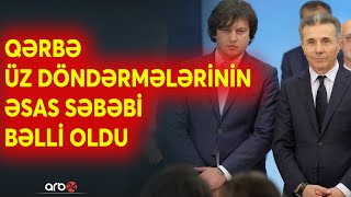İvanaşvilinin 2 milyard dolları bloklandı: Tbilisidə qəbul olunan "rus qanununun" pərdəarxası məqamı