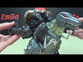 gcreation wrath grimlock emgo s transformers reviews n stuff