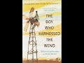 The Boy Who Harnessed the Wind Chapter 10