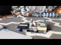 First Order Transporter Speed Build! Lego Star Wars Set 75103