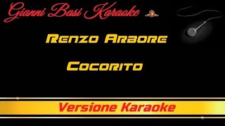 Renzo Arbore - Cocorito Karaoke