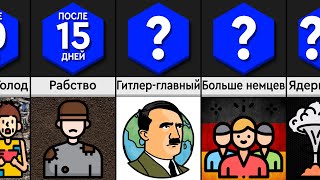 Что, Если Бы Гитлер Выиграл Войну?