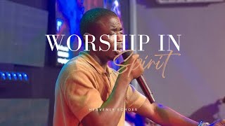 [Kardosh] You Reign Ancient Zion's King || Min. Theophilus Sunday || Ascension Chant