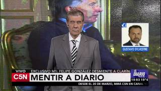 C5N - El Diario: Miente a diario