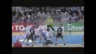 Best handball players : Nikola Karabatić 30 goals