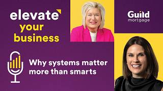 Systems matter more than smarts | How top producers win