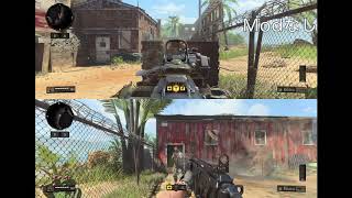 『CoD:BO4』VKM750オペレーターMod「ファットバレル」