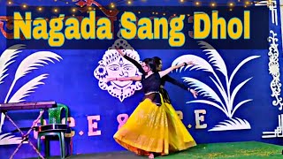 Dance Performance - Nagada Sang Dhol  by BfF | DURGAPUJA AND NAVARATRI SPECIAL | #bffocean #mixsong