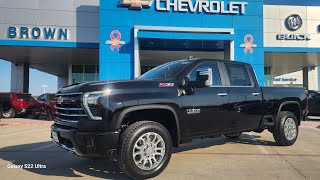 2025 Chevrolet Silverado 2500HD Texas Edition @brownchevybuickgmcofeaglep1387