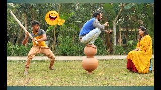 Top New Comedy  2019 | Try To Not Laugh | Episode-36 | By Fun ki vines