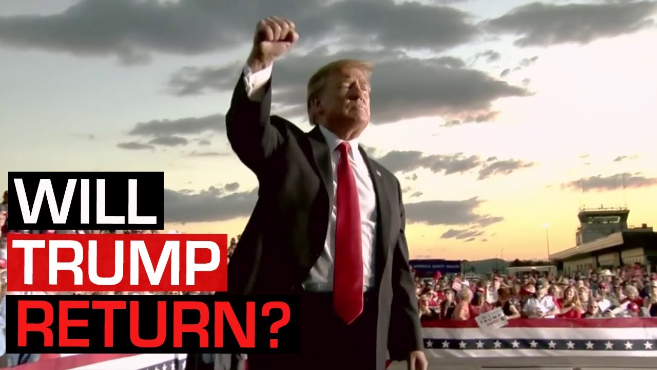 The Trump Religion: Could his return spark civil war? | Under Investigation