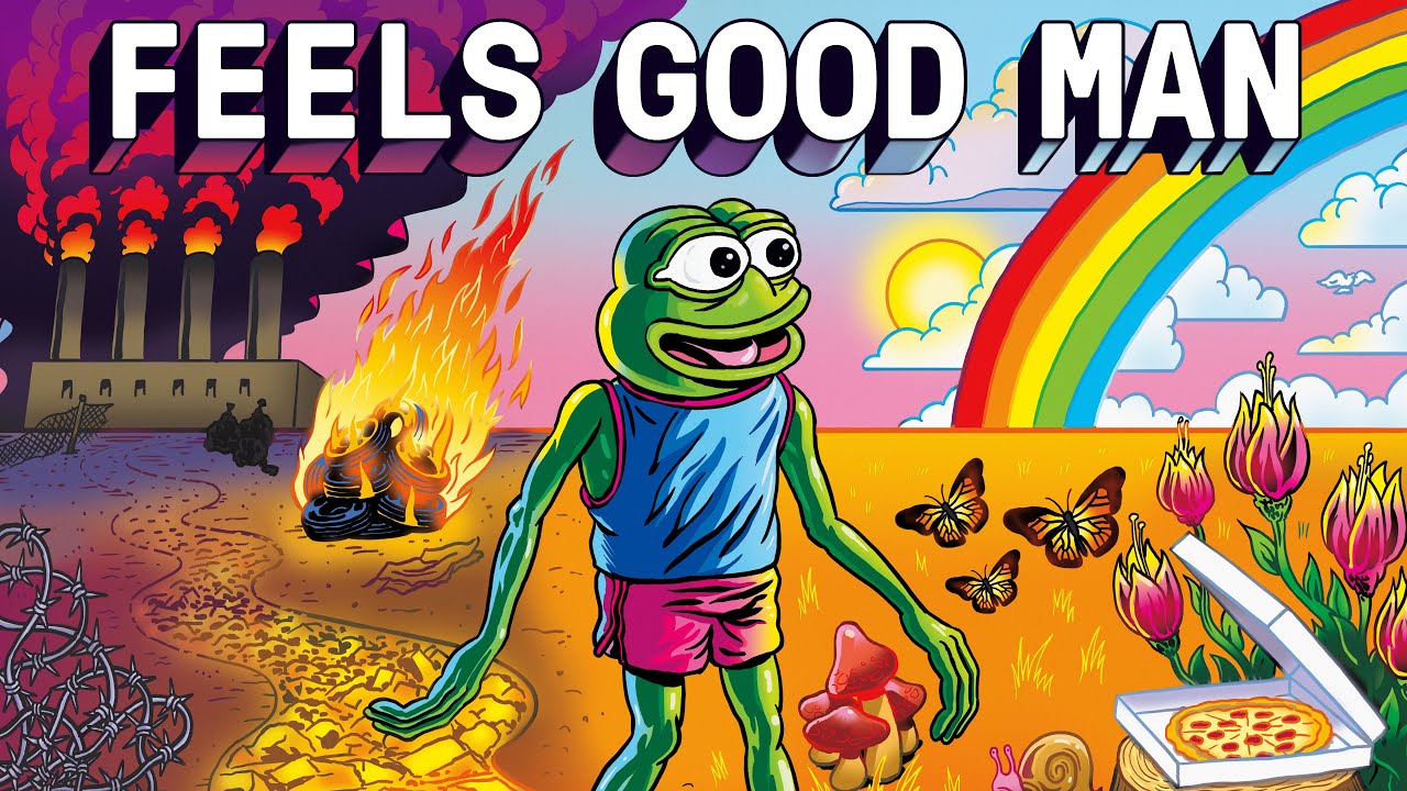 Feels Good Man Official Trailer Youtube