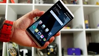 LG V20: Unboxing, setup, and why we don't have a full review yet... | Pocketnow