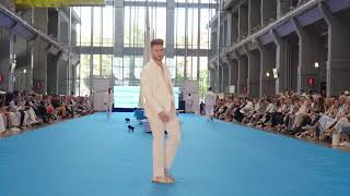 Colección Héroes Félix Ramiro-Mercedes Benz Fashion Week 2024