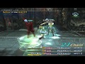 FFXII IZJS & TZA testing: My final 12 jobs in one playthrough