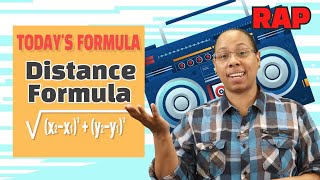 Distance Formula | Rap | Excel Academy