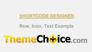 Shortcode Designer for Joomla
