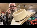 7 month review stetson 10x gunfighter cowboy hat size 7 1 4