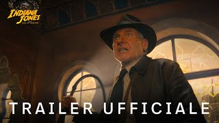 Indiana Jones e il Quadrante del Destino | Teaser Trailer