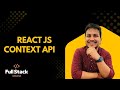 React Context API | React Context 2025 — Stop Prop Drilling & Share Data Like a Pro
