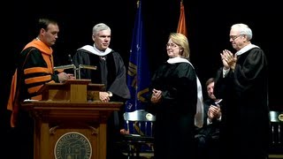 UPIKE Opening Convocation - August 29, 2013
