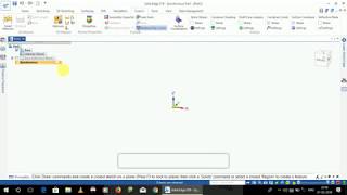 Solid edge- Default Settings | Solid Edge Tutorial