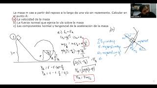 MJG Centro de estudios Física Trabajo, E potencial, cinética y conservación de la energía Pr5