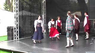 Sandy's Scotch Broth (Highland Gathering Peine 2015)