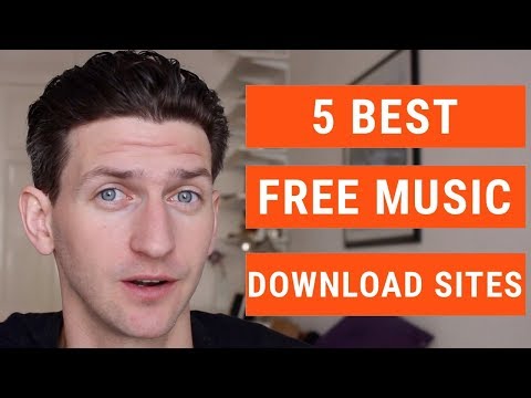 Where can I download MP3 music for free?