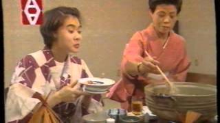 [香港經典廣告](1993)永安日本遊 (陳淑蘭)