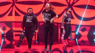 The Usos Entrance: WWE SmackDown, Sept. 9, 2022