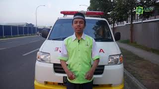 Layanan Ambulance Gratis - Yashiruna Peduli