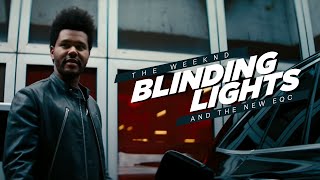 Mercedes-Benz EQC Commercial | The Weeknd Blinding Lights
