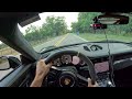 Driving my GT3rs like nothing else matters (POV)