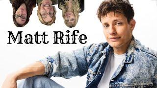 Housewives FIRST time REACTION to MATT Rife! How do you roast a stripper?