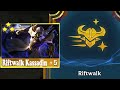 Riftwalk Kassadin ⭐⭐⭐ 