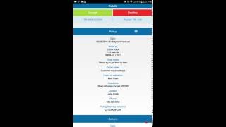 Ditat Tutorial Android