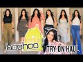 FALL FASHION 2022 : BOOHOO TRY ON CLOTHING HAUL