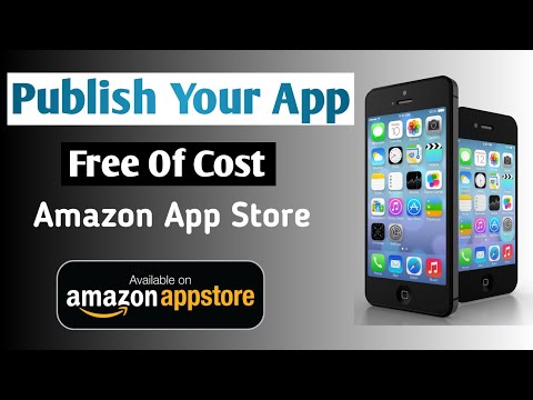 Cómo publicar una aplicación en Amazon App Store Cómo publicar una aplicación en Amazon App Store