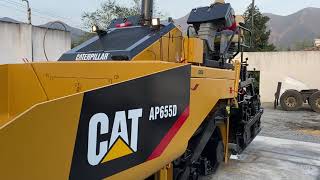 Carpeteadora Cat AP655D