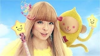 いいなCM　au　スマートパス　きゃりーぱみゅぱみゅ　「ラッキーの歌（クーポン）」