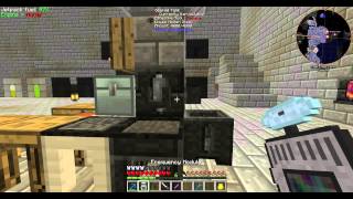 Tinkers' Construct Computer Craft Touch Screen