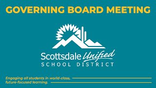 SUSD Governing Board Meeting - September 11th, 2012