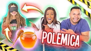 QUEM ERRAR A COMIDA RESPONDE ALGO POLEMICO !!!