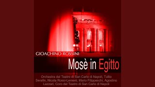 Mosè in Egitto, Act IV: 