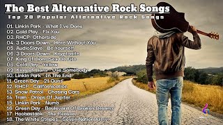 The Best Alternative Rock Songs II Popular Alternative Rock Song Full Album